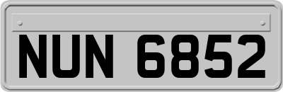 NUN6852