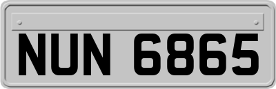 NUN6865