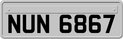 NUN6867