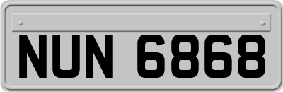 NUN6868
