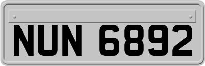 NUN6892
