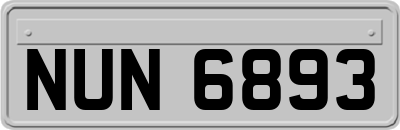 NUN6893