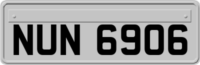NUN6906