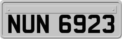 NUN6923