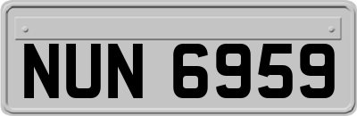 NUN6959