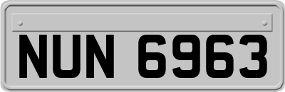 NUN6963