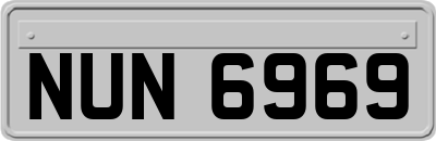 NUN6969
