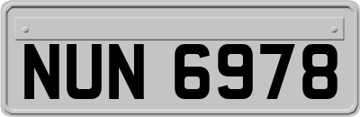 NUN6978