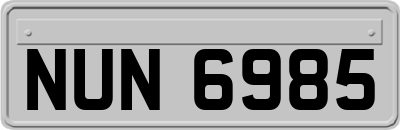 NUN6985