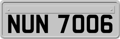 NUN7006