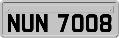 NUN7008