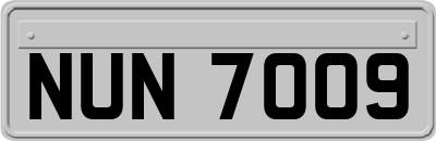 NUN7009