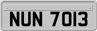 NUN7013