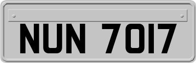 NUN7017