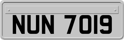 NUN7019