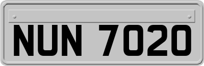 NUN7020