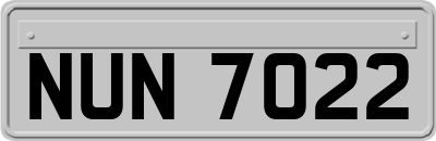 NUN7022