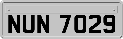 NUN7029
