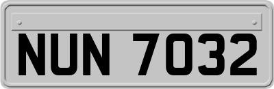 NUN7032