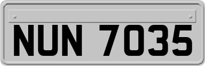 NUN7035