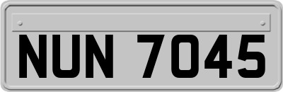 NUN7045