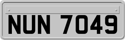 NUN7049