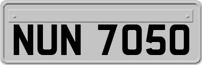 NUN7050