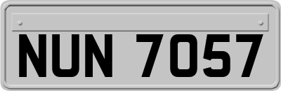 NUN7057