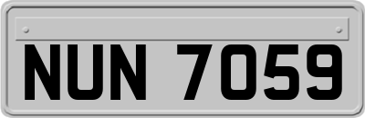 NUN7059
