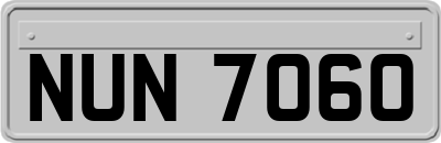 NUN7060