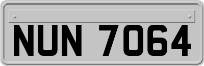 NUN7064