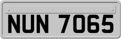 NUN7065