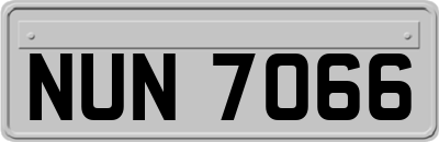 NUN7066