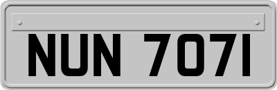 NUN7071