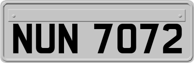 NUN7072