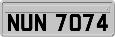 NUN7074