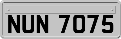 NUN7075