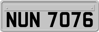 NUN7076