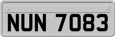 NUN7083