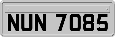 NUN7085