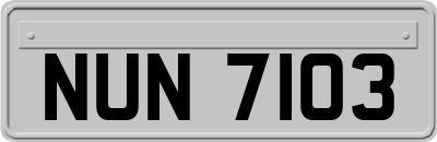 NUN7103
