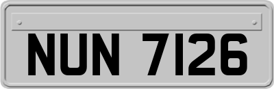 NUN7126