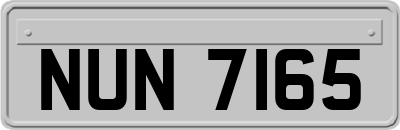 NUN7165