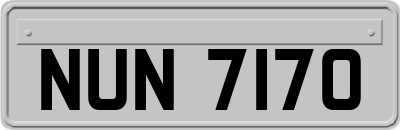 NUN7170