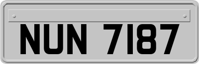 NUN7187