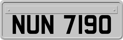 NUN7190