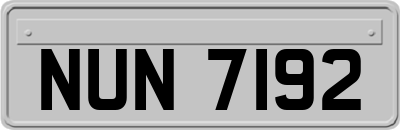 NUN7192
