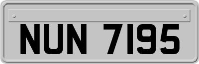 NUN7195