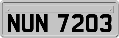 NUN7203