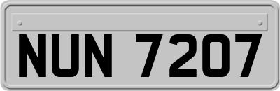 NUN7207